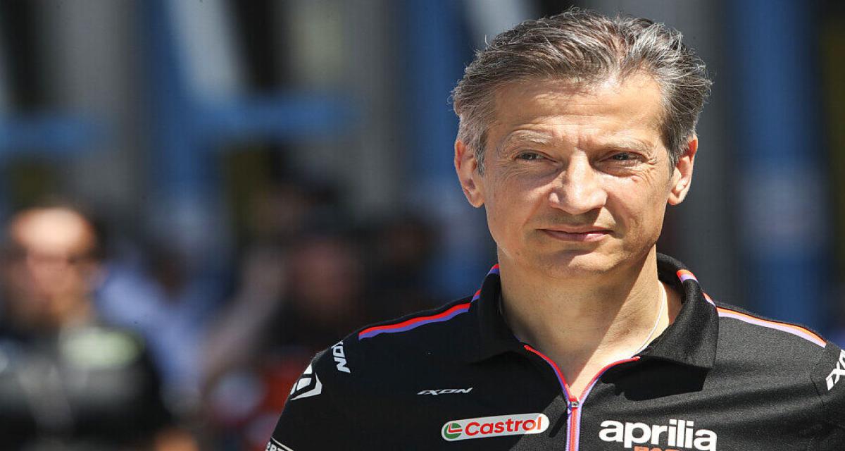 reaksi ducati - ilustrasi berita MotoGP: Setelah Dominasi Aprilia di Silverstone, Rivola Waspadai Reaksi Ducati