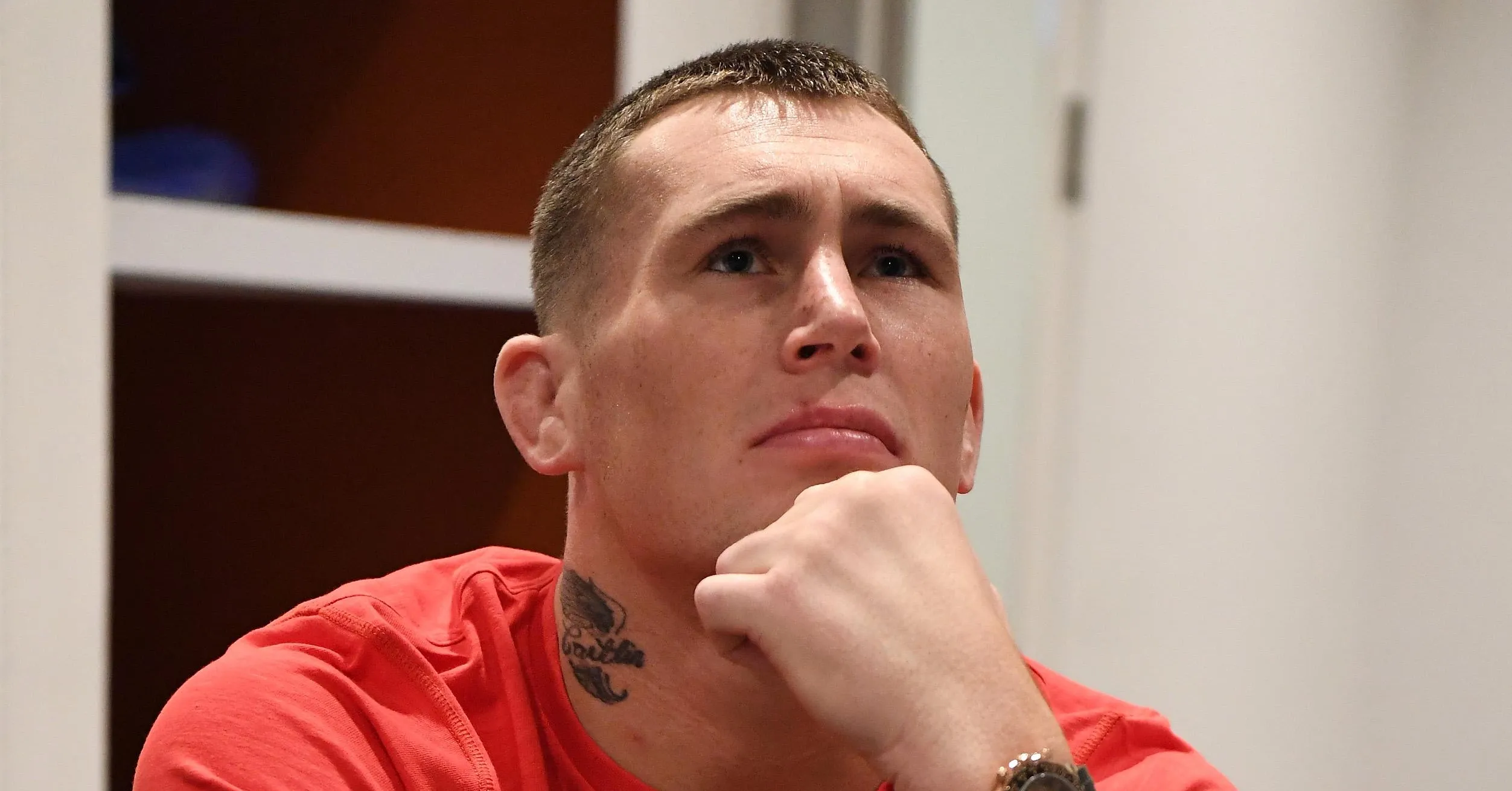 torn acl Darren Till masih berjalan dengan torn ACL menjelang duel lawan Yoel… torn acl - ilustrasi berita Darren Till masih berjalan dengan torn ACL menjelang duel lawan Yoel Romero 26 September