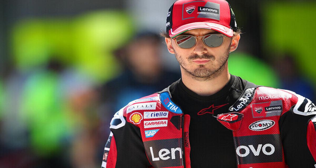 bagnaia ducati - ilustrasi berita Bagnaia Ducati: Dall'Igna Ungkap Rencana untuk Menyelamatkan Kariernya di MotoGP
