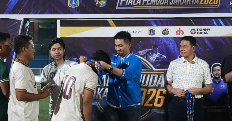 Final Piala Pemuda Jakarta 2026: KNPI Ajak Pemuda Gotong Royong Dukung Prabowo