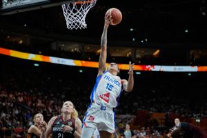 france final - ilustrasi berita No Pressure dan Tanpa Balas Dendam: France final di Piala Dunia FIBA Wanita