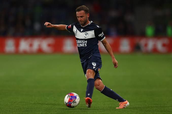 juan mata - ilustrasi berita Juan Mata tinggalkan Melbourne Victory, belum putuskan pensiun