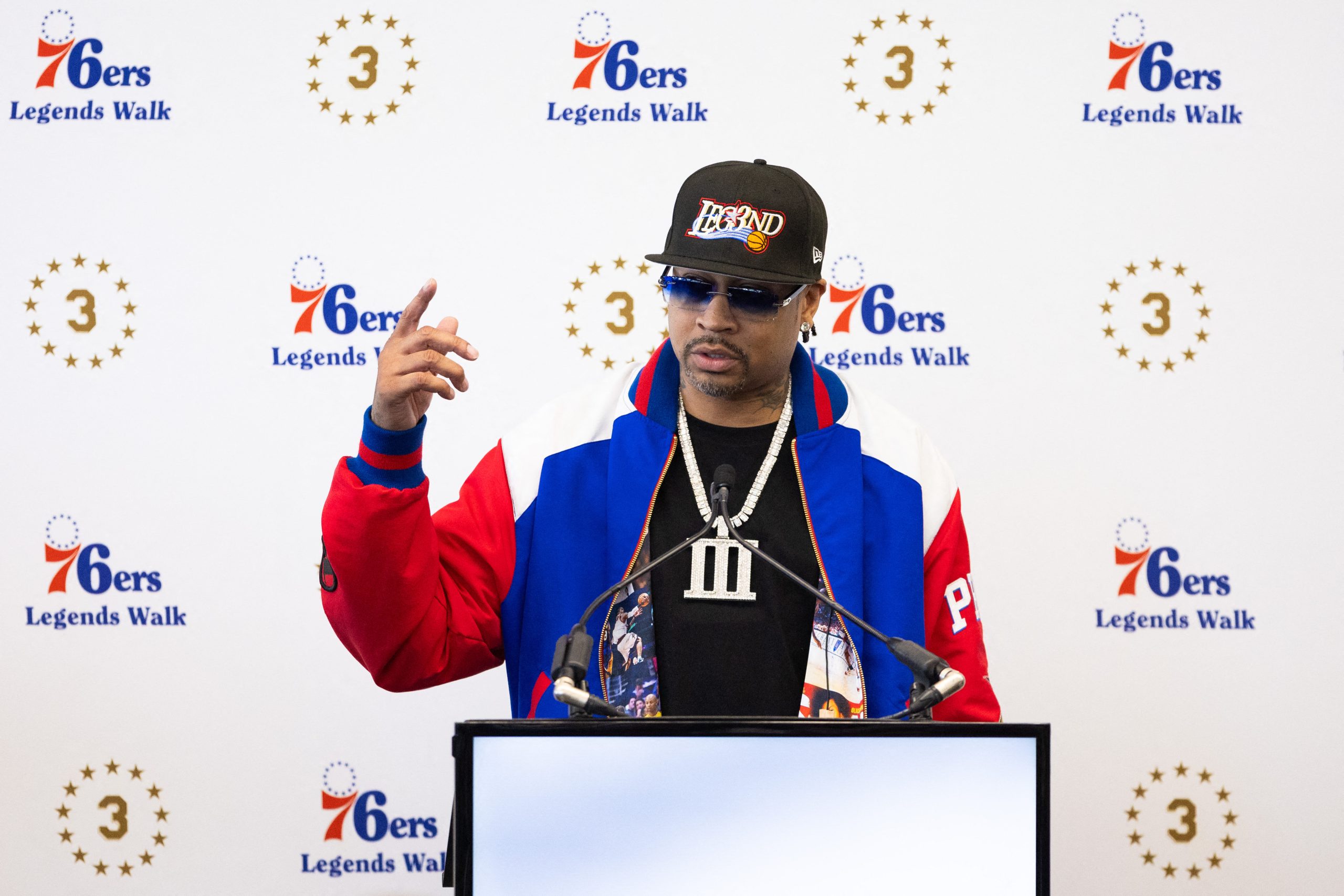 Beredar Klaim Tyrese: Allen Iverson Tidak Menjadi Sixers Owner